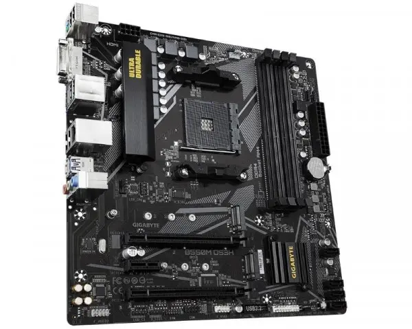 GIGABYTE B550M DS3H outlet