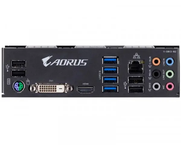 GIGABYTE B450 AORUS ELITE bulk outlet