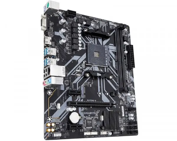 GIGABYTE B450M H outlet