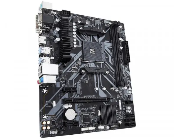 GIGABYTE B450M S2H bulk outlet