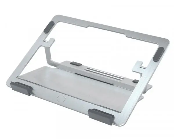 COOLER MASTER ERGO Stand Air Silver (MNX-SSEW-NNNNN-R1)