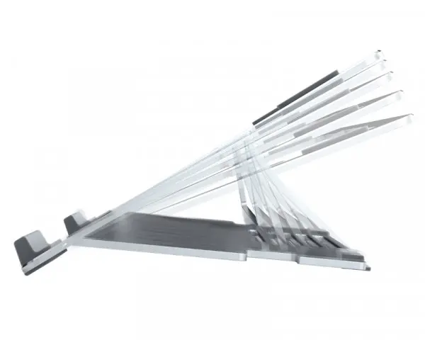 COOLER MASTER ERGO Stand Air Silver (MNX-SSEW-NNNNN-R1)