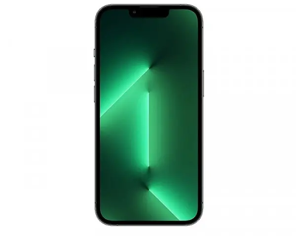APPLE Iphone 13 pro 256gb Green MNE33ZDA