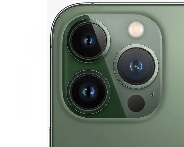 APPLE Iphone 13 pro 256gb Green MNE33ZDA
