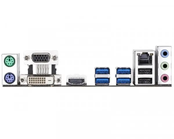 GIGABYTE GA-A320M-S2H bulk outlet
