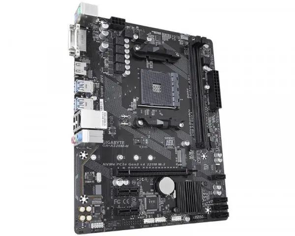 GIGABYTE GA-A320M-H bulk outlet