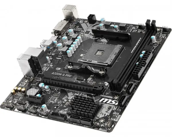 MSI A320M-A PRO outlet