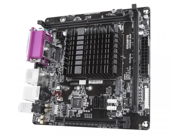 GIGABYTE J4005N D2P bulk