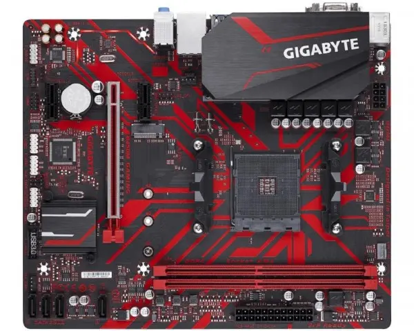 GIGABYTE B450M GAMING outlet