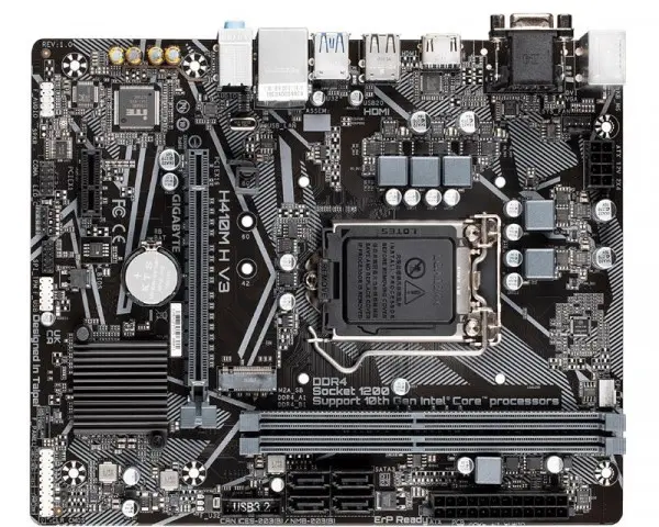 GIGABYTE H410M H V3 bulk