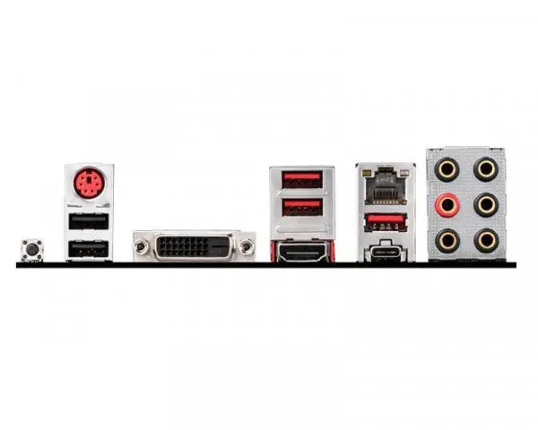 MSI B450 TOMAHAWK MAX II outlet