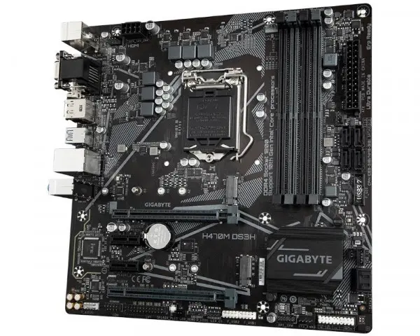 GIGABYTE H470M DS3H outlet