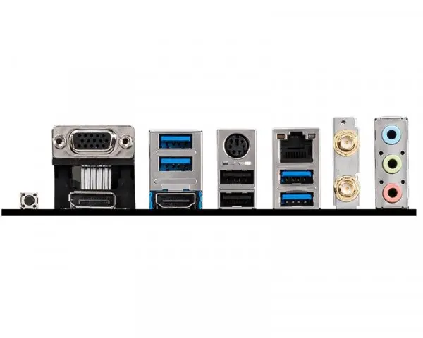 MSI B550M PRO-VDH WIFI outlet