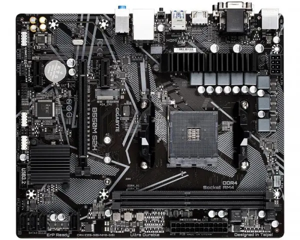 GIGABYTE B550M S2H outlet