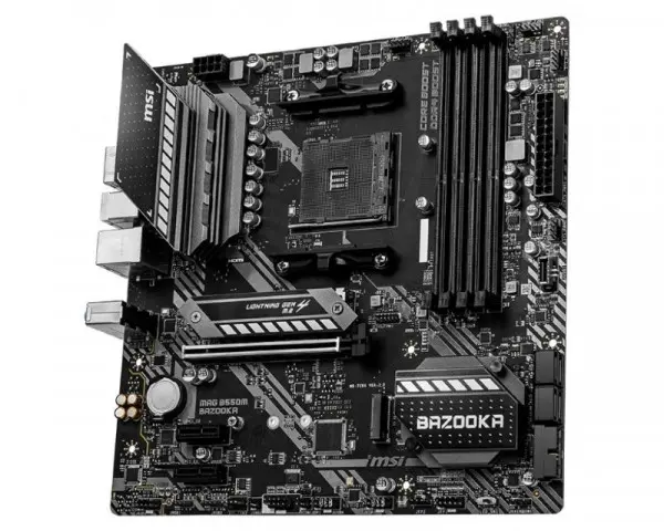 MSI MAG B550M BAZOOKA outlet