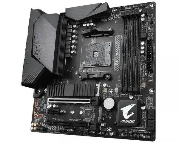 GIGABYTE B550M AORUS PRO-P outlet