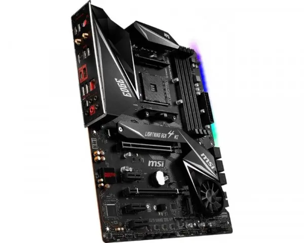 MSI MPG X570 GAMING EDGE WIFI outlet