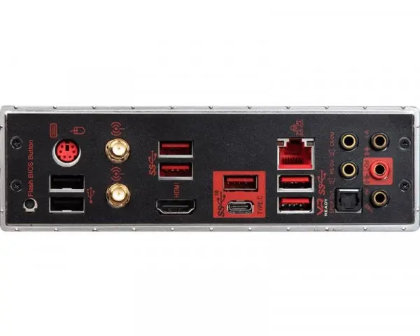 MSI MPG X570 GAMING EDGE WIFI outlet