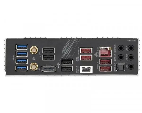 GIGABYTE Z590 AORUS ULTRA bulk
