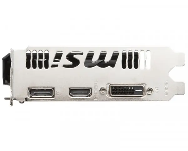 MSI nVidia GeForce GTX 1050 Ti 4GB 128bit GTX 1050 Ti AERO ITX 4G OCV1
