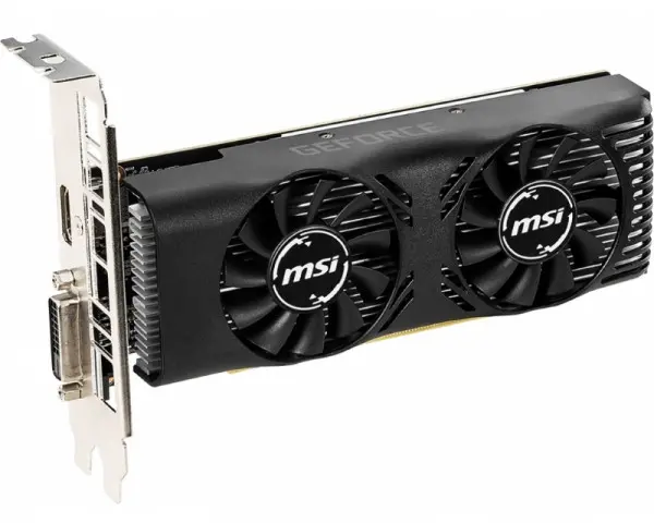 MSI nVidia GeForce GTX 1650 4GB 128bit GTX 1650 4GT LP OC