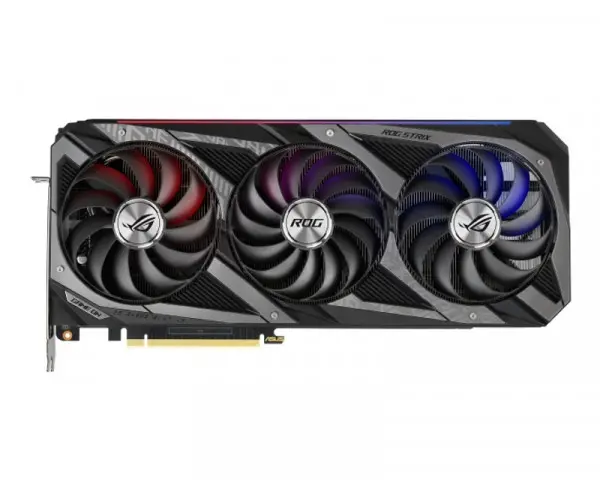 ASUS nVidia GeForce RTX 3070 8GB 256bit ROG-STRIX-RTX3070-O8G-V2-GAMING