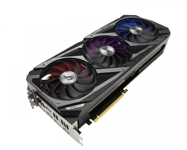 ASUS nVidia GeForce RTX 3070 8GB 256bit ROG-STRIX-RTX3070-O8G-V2-GAMING