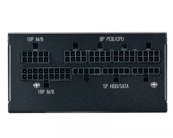 COOLER MASTER V650 SFX GOLD 650W napajanje ( MPY-6501-SFHAGV-EU) 3Y