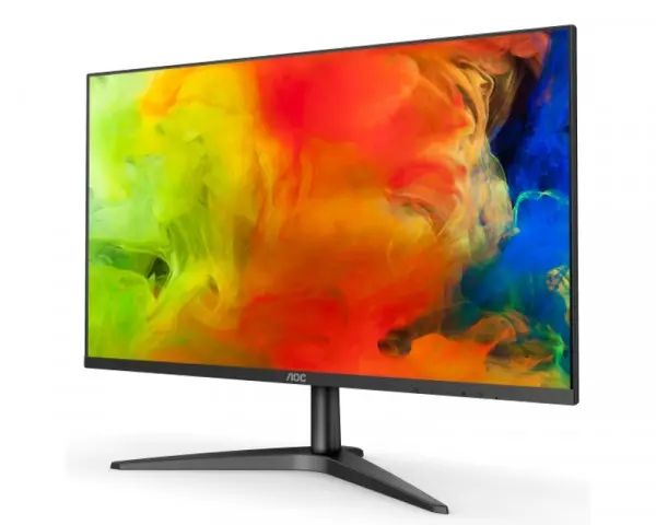 Monitor 23.6'' AOC 24B1H MVA FHD 1920x1080250cd5msVGAHDMI3g.gar.