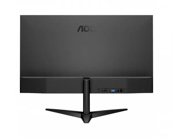 Monitor 23.6'' AOC 24B1H MVA FHD 1920x1080250cd5msVGAHDMI3g.gar.