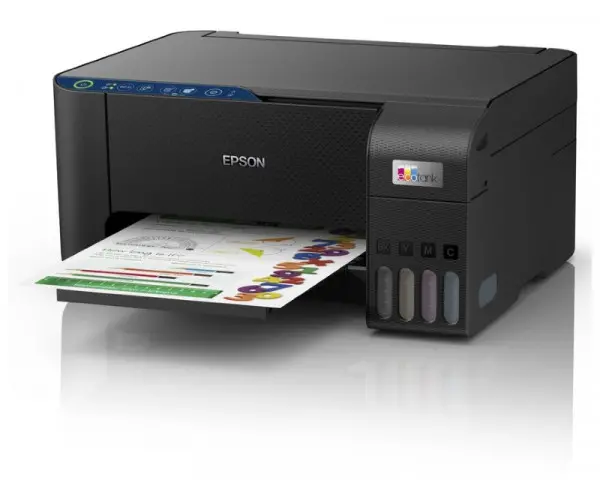 EPSON L3251 EcoTank ITS wireless multifunkcijski inkjet štampac
