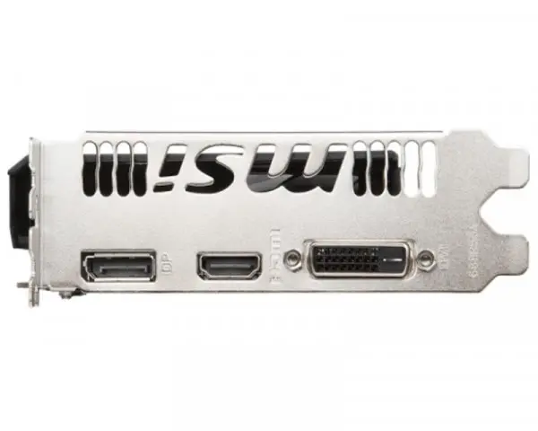 MSI AMD Radeon RX 560 4GB 128bit RX 560 AERO ITX 4G OC outlet