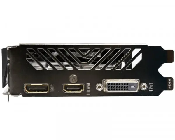 GIGABYTE nVidia GeForce GTX 1050 Ti 4GB 128bit GV-N105TOC-4GD bulk