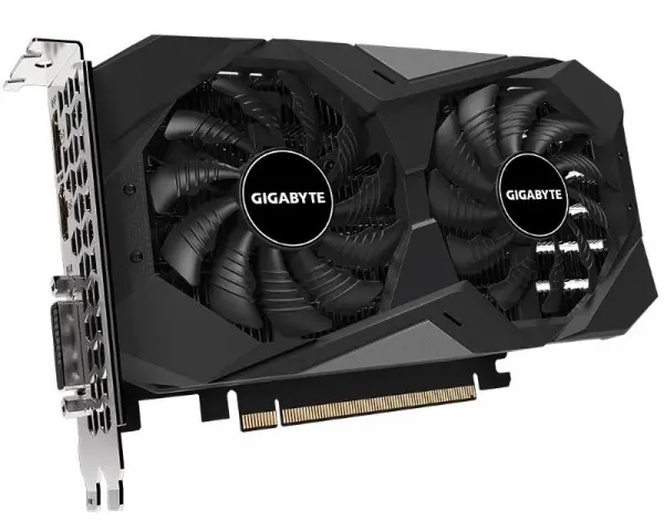 GIGABYTE nVidia GeForce GTX 1650 D6 WINDFORCE 4GB 128bit GV-N1656WF2OC-4GD outlet