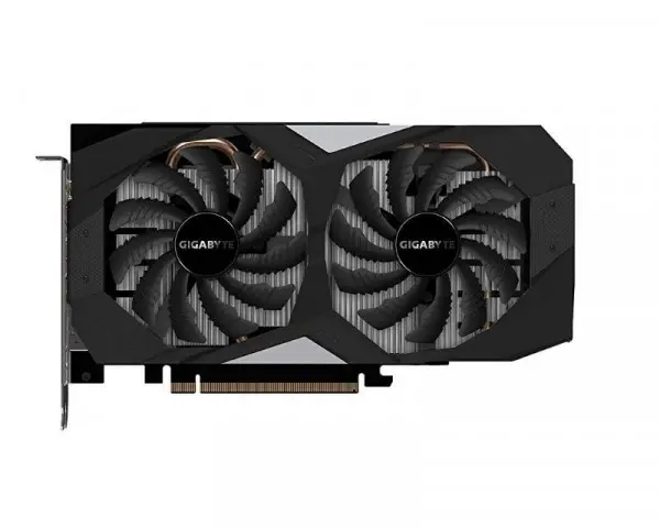 GIGABYTE nVidia GeForce RTX 2060 6GB 192bit GV-N2060OC-6GD