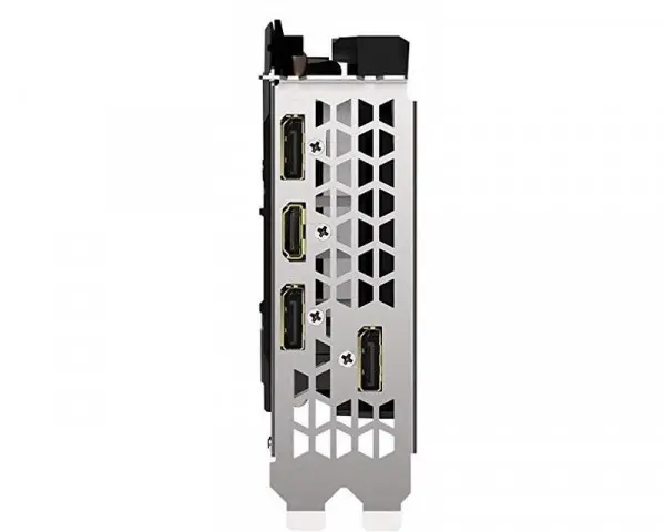 GIGABYTE nVidia GeForce RTX 2060 6GB 192bit GV-N2060OC-6GD