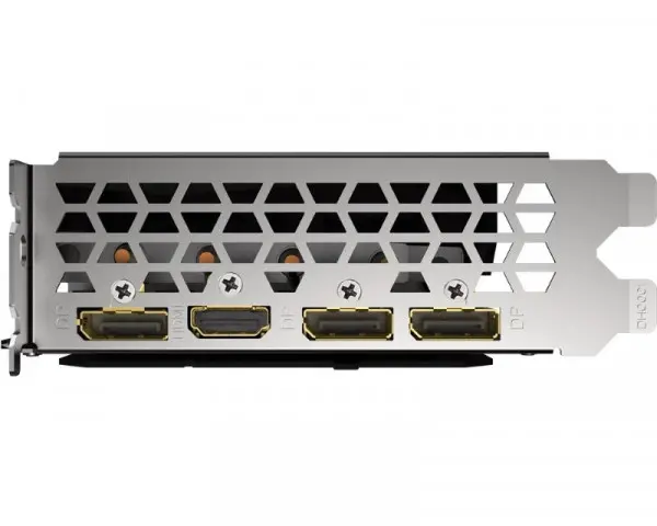 GIGABYTE nVidia GeForce RTX 2060 SUPER 8GB 256bit GV-N206SGAMING OC-8GD rev 1.0 outlet