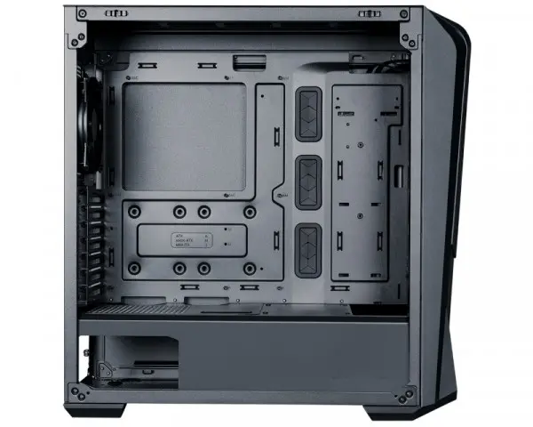 COOLER MASTER MasterBox 500 kućište sa providnom stranicom (MB500-KGNN-S00)