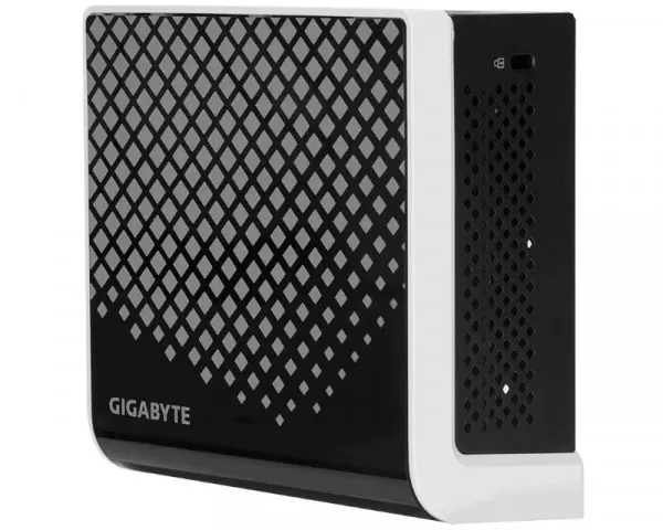 GIGABYTE GB-BLCE-4000C BRIX Mini PC Intel Dual Core N4000 1.1GHz (2.6 GHz) outlet