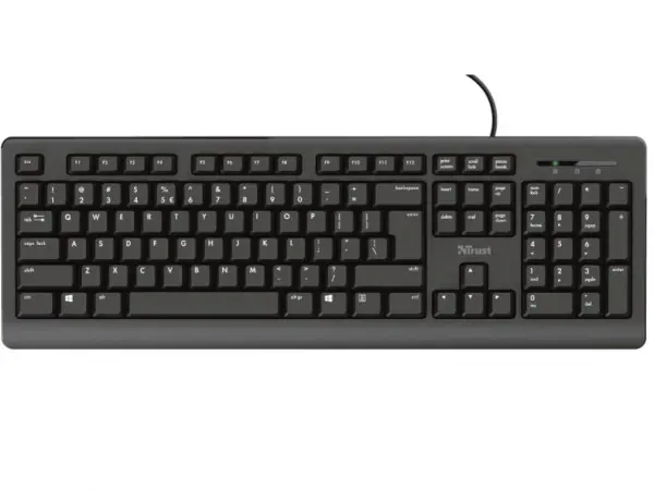 Tastatura TRUST Primo žičnacrna' ( '23880' ) 