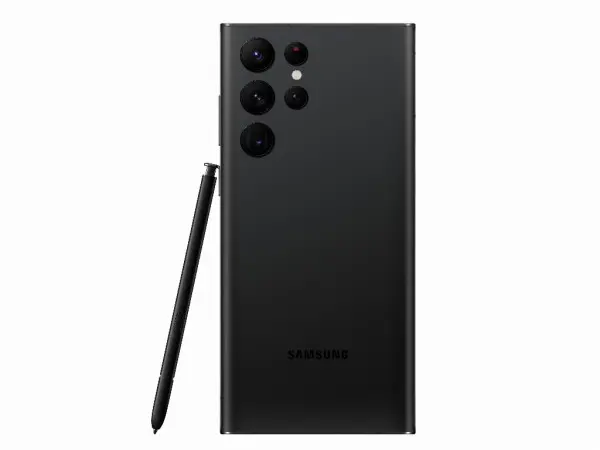 Smartphone SAMSUNG Galaxy S22 Ultra 5G 12GB256GBcrna' ( 'SM-S908BZKGEUC' ) 