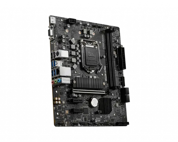 MB s1200 MSI B560M-A PRO