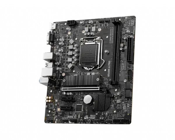 MB s1200 MSI B560M-A PRO