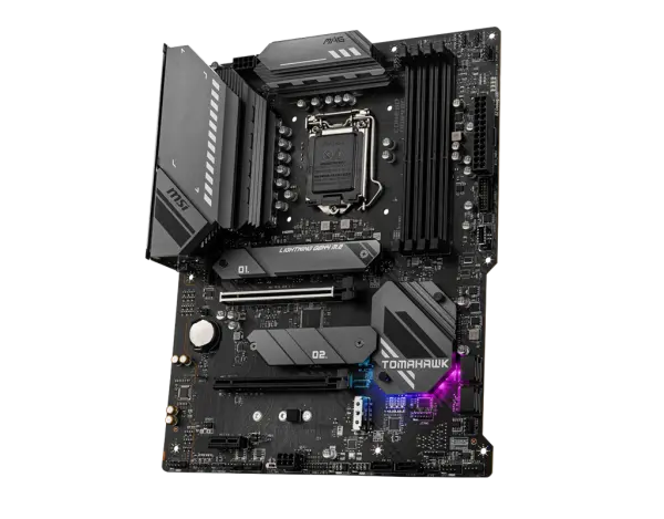 MB s1200 MSI B560 TOMAHAWK WIFI
