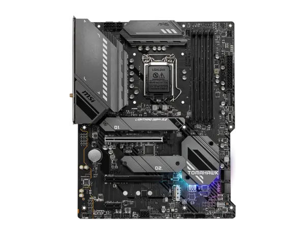 MB s1200 MSI B560 TOMAHAWK WIFI