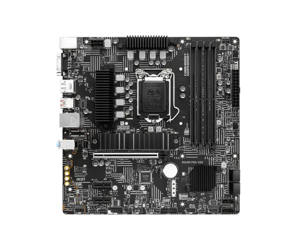 MB s1200 MSI B560M PRO-VDH