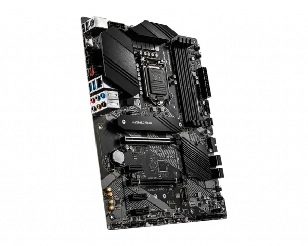 MB s1200 MSI Z490-A PRO