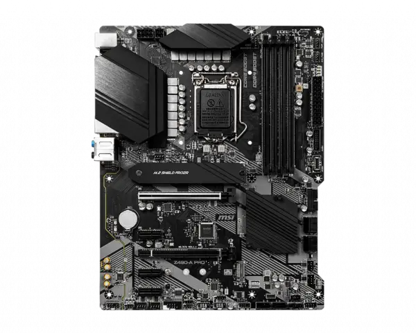 MB s1200 MSI Z490-A PRO