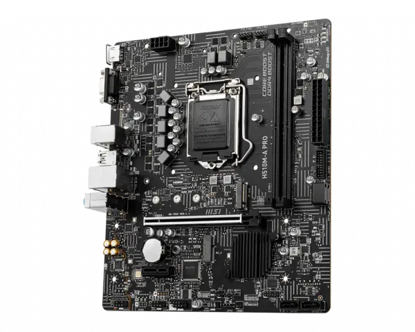 MB s1200 MSI H510M-A PRO