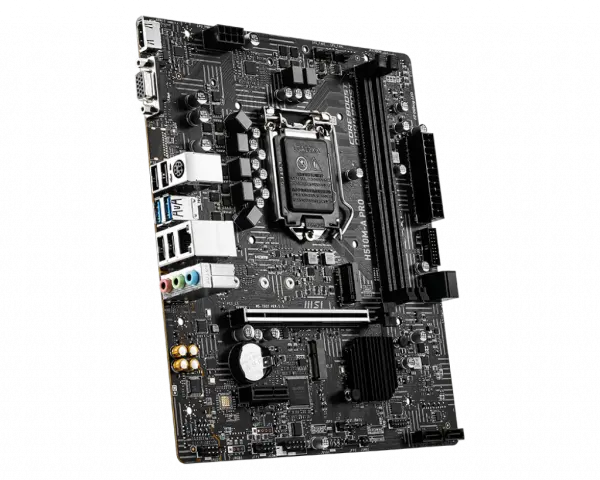 MB s1200 MSI H510M-A PRO